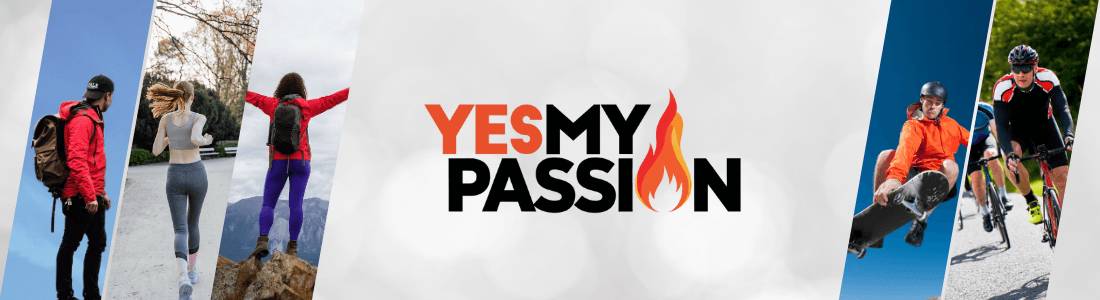 Banner for YesMyPassion